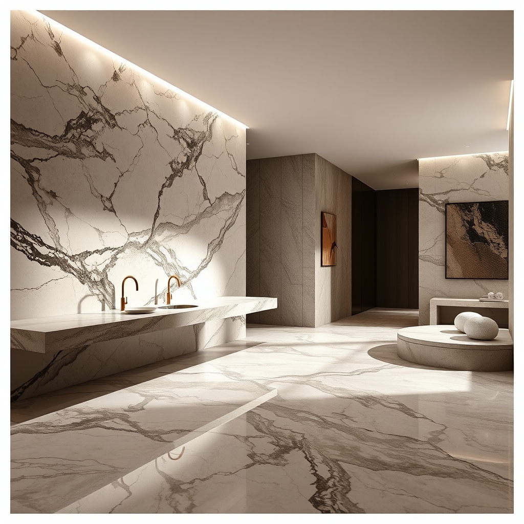 Təbii Daş və Mərmərin Təmizlənməsi